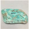 Image 3 : Large Green Turquoise Cabochon