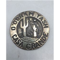 O'Odham Tash Pin or Pendant