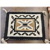 Image 2 : Small Size Two Grey Hills Textile and Sash