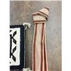 Image 3 : Small Size Two Grey Hills Textile and Sash