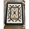 Image 7 : Small Size Two Grey Hills Textile and Sash