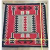 Image 3 : Ganado Storm Pattern Navajo Textile