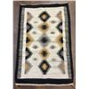 Image 1 : Vintage Navajo Textile Eye Dazzler