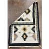 Image 2 : Vintage Navajo Textile Eye Dazzler