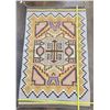Image 3 : Busy Burntwater Navajo Textile