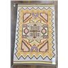 Image 7 : Busy Burntwater Navajo Textile