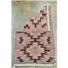 Image 2 : Unique Twill Weave Navajo Textile