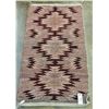Image 7 : Unique Twill Weave Navajo Textile