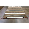 Image 6 : Vintage Double Saddle Blanket Textile