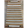 Image 7 : Vintage Double Saddle Blanket Textile