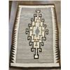 Image 1 : Circa 1930s Two Grey Hills Textile