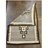 Image 2 : Circa 1930s Two Grey Hills Textile