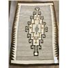 Image 8 : Circa 1930s Two Grey Hills Textile