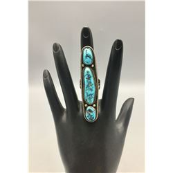 Long Vintage Ring
