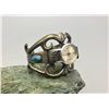 Image 1 : Vintage Sandcast Watch Bracelet