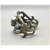 Image 3 : Vintage Sandcast Watch Bracelet
