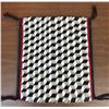 Image 1 : Optical Illusion Textile- Rosita Begaye
