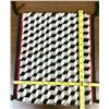 Image 3 : Optical Illusion Textile- Rosita Begaye