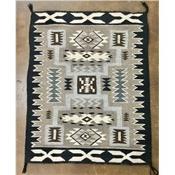 Navajo Textile by Katie Benally