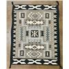Image 1 : Navajo Textile by Katie Benally