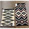Image 14 : Two Navajo Textiles