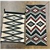 Image 1 : Two Navajo Textiles