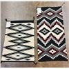 Image 2 : Two Navajo Textiles