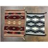 Image 1 : Two Navajo Textiles