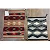 Image 2 : Two Navajo Textiles