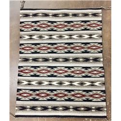 Busy Navajo Textile