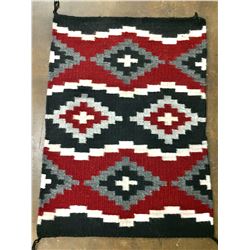 Navajo Textile by Valerie Taylor