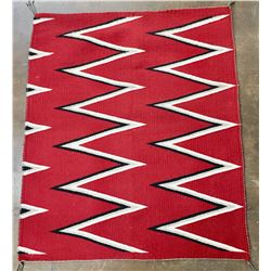 Vintage Navajo Textile