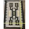 Image 2 : Storm Pattern Navajo Textile