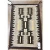 Image 7 : Storm Pattern Navajo Textile