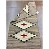 Image 2 : Vintage Navajo Textile Circa 1920s