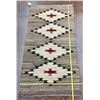 Image 3 : Vintage Navajo Textile Circa 1920s