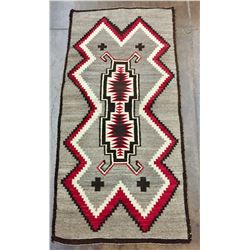 Vintage Navajo Textile