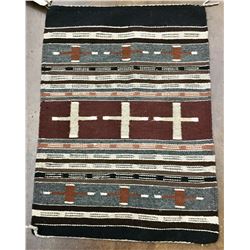 Navajo Textile by Cassandra Paul