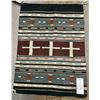 Image 8 : Navajo Textile by Cassandra Paul