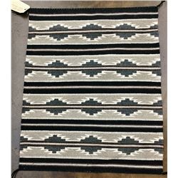 Navajo Textile by Romero Blackwater