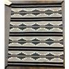 Image 1 : Navajo Textile by Romero Blackwater