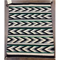 Navajo Textile by Mabel Nez