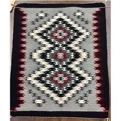 Navajo Textile by Martha Gene