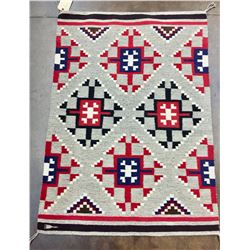 Klagetoh Navajo Textile by Bah Ashley