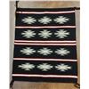 Image 1 : Navajo Textile by Lonetta Flatrock