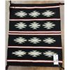 Image 9 : Navajo Textile by Lonetta Flatrock