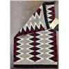 Image 2 : Navajo Textile with Weavers Picture