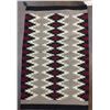 Image 7 : Navajo Textile with Weavers Picture