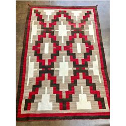Circa 1920s Navajo Textile