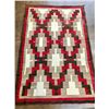 Image 1 : Circa 1920s Navajo Textile